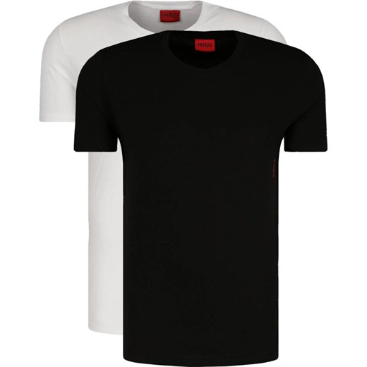 Hugo Bodywear T-shirt 2-pack | Regular Fit L promocja Gomez Fashion Store