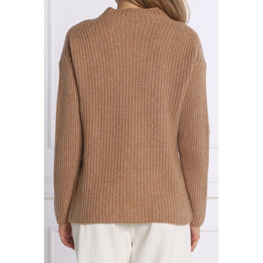 HUGO Wełniany sweter Sandricky | Regular Fit L Gomez Fashion Store