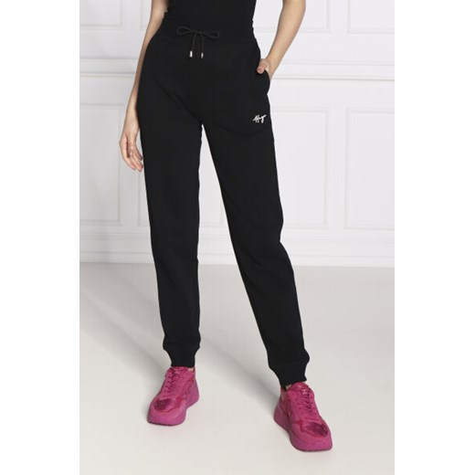 HUGO Spodnie dresowe Easy | Regular Fit M Gomez Fashion Store