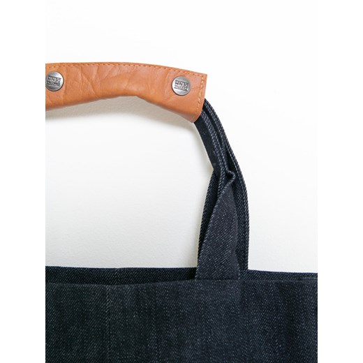 Torba jeansowa unisex granatowa Lunch 690 -- Big Star