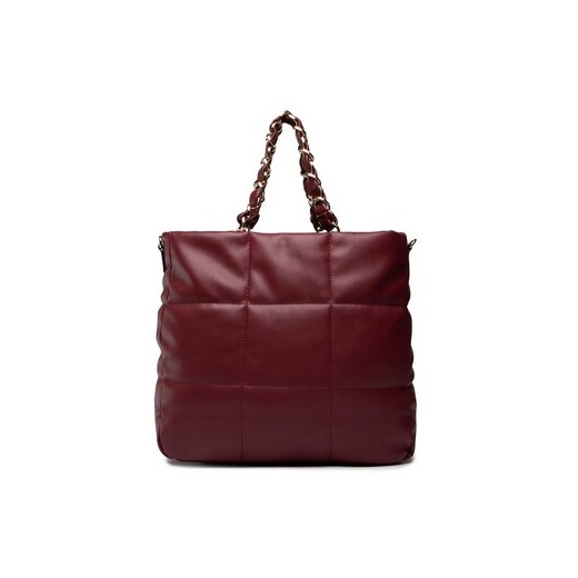 Shopper bag Jenny Fairy bez dodatków mieszcząca a5 elegancka na ramię 