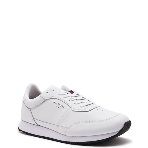 Tommy Hilfiger Skórzane sneakersy Tommy Hilfiger 43 Gomez Fashion Store wyprzedaż