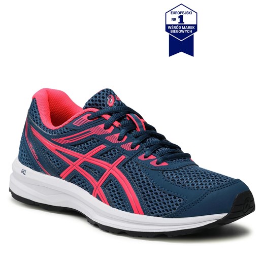 Buty ASICS - Gel-Braid 1012A629 Mako Blue/Diva Pink 403 39.5 okazyjna cena eobuwie.pl