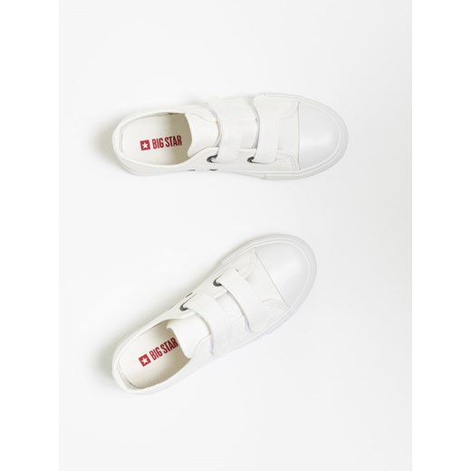 Sneakersy dziecięce białe KK374086 101 34 Big Star