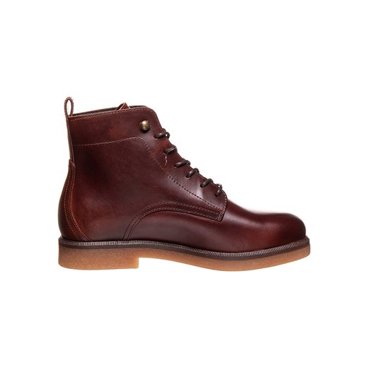 Skórzane trzewiki "Cambridge Square" w kolorze brązowym Timberland 41 okazja Limango Polska
