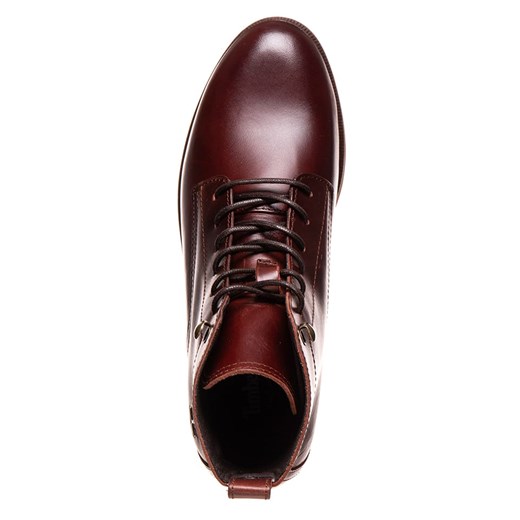 Skórzane trzewiki "Cambridge Square" w kolorze brązowym Timberland 38 okazja Limango Polska