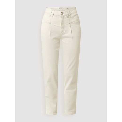 Jeansy o kroju mom fit z dodatkiem streczu model ‘Mara’ Rosner 44 Peek&Cloppenburg