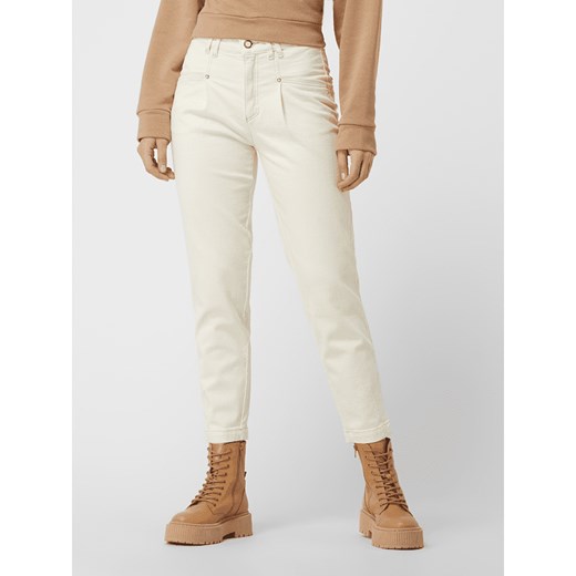 Jeansy o kroju mom fit z dodatkiem streczu model ‘Mara’ Rosner 40 Peek&Cloppenburg