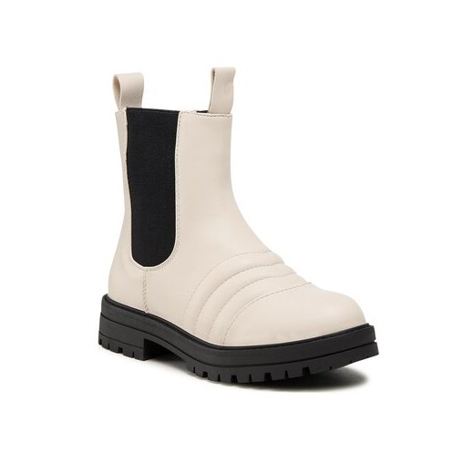 Buty zimowe dziecięce DeeZee bez zapięcia 