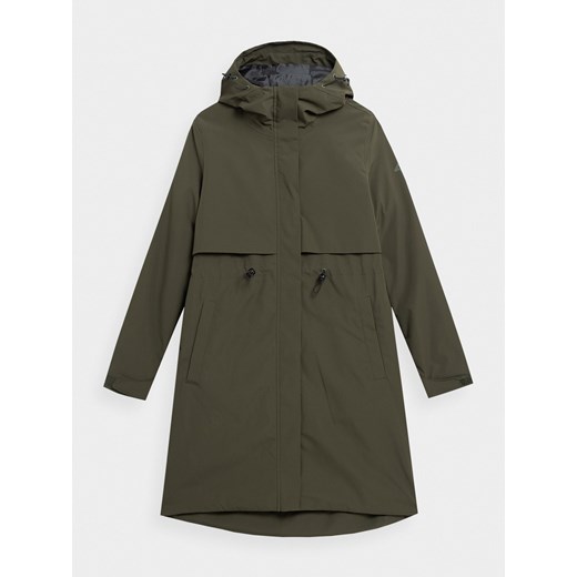 Parka miejska membrana 5000 damska L,M,S,XL,XS,XXL 4F