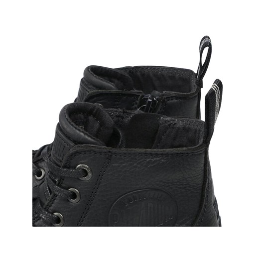 Palladium Trapery Pampa Zip Lth Ess 76888-008-M Czarny Palladium 46 MODIVO