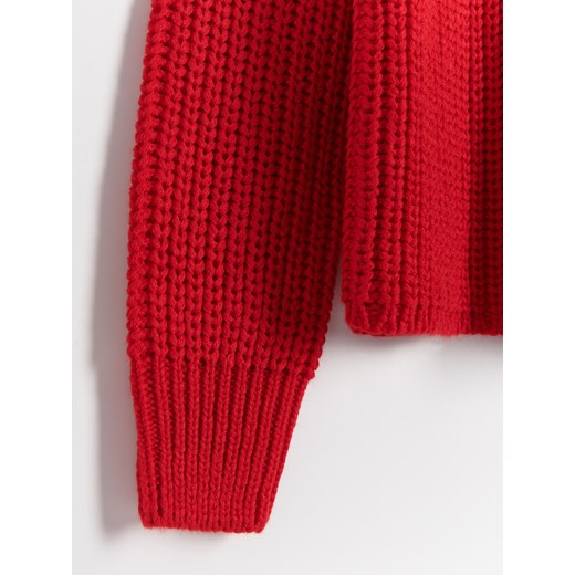 Reserved - Sweter z golfem - Reserved S Reserved