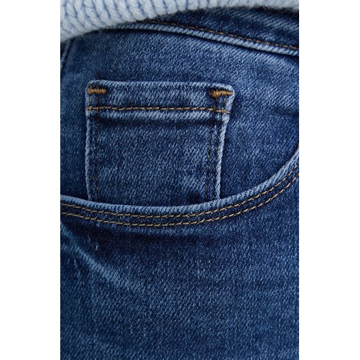 Answear Lab jeansy damskie high waist Answear Lab XL ANSWEAR.com