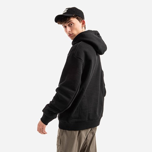 Bluza 032c Barcode Hoodie SS22-C-2030-M BLACK XXL promocyjna cena sneakerstudio.pl
