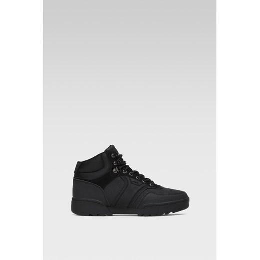 Buty zimowe dziecięce Sprandi trzewiki sznurowane 