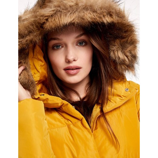 Kurtka LEVIA Żółty XS Diverse S promocja Diverse Outlet