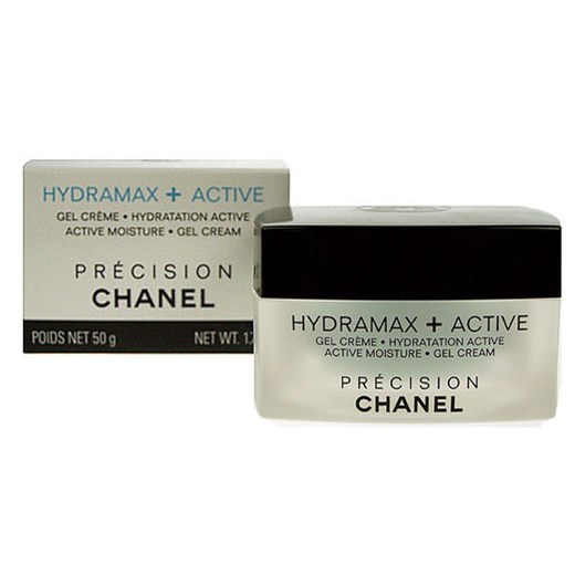 Chanel Hydramax+ Active GelCream 50g W Krem do twarzy e-glamour czarny kremy