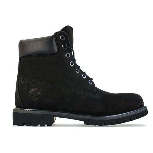 Buty męskie Timberland Premium 6 100730011 - czarne ze sklepu streetstyle24.pl w kategorii Buty zimowe męskie - zdjęcie 143817496