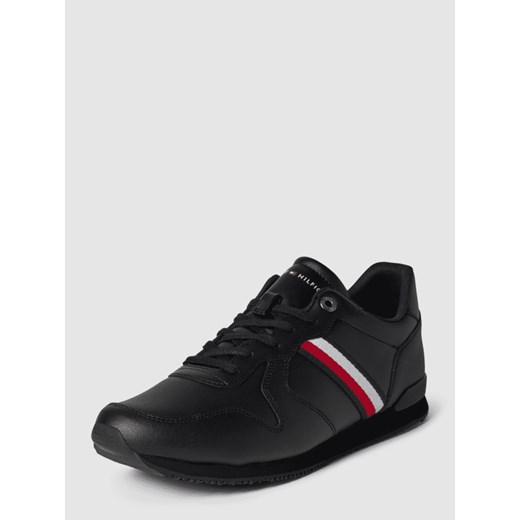 Sneakersy z nadrukiem z logo model ‘ICONIC’ Tommy Hilfiger 45 Peek&Cloppenburg 