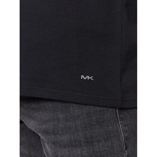 Michael Kors Komplet 3 t-shirtów BR2V001023 Czarny Regular Fit Michael Kors XL MODIVO