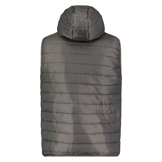 Kamizelka pikowana "Vamigo" w kolorze szarym Geographical Norway 140 okazja Limango Polska