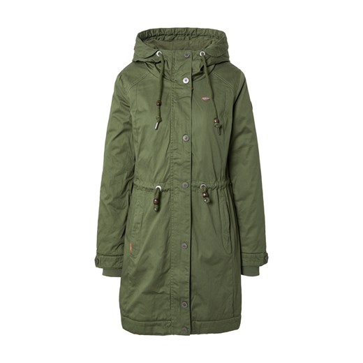 Parka przejściowa 'Aurorie Organic' Ragwear XL AboutYou