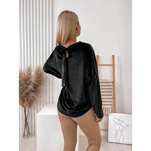 BLUZA NOVIO CZARNA UNI Ubra One size UBRA