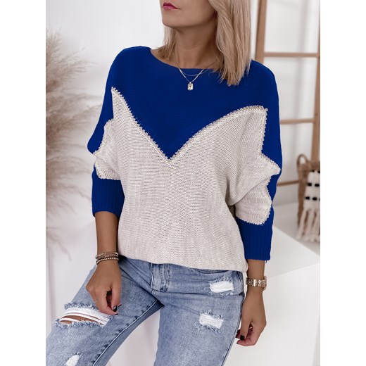sweter alensia seven uni ze sklepu UBRA w kategorii Swetry damskie - zdjęcie 144090488
