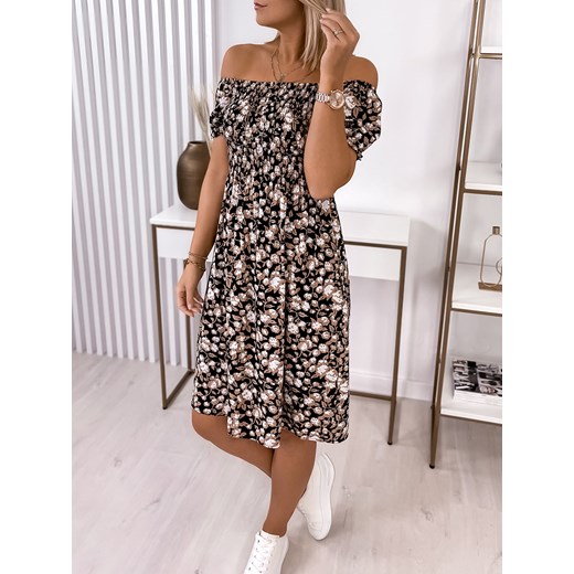 SUKIENKA FAMOUS CZARNA XL/XXL Ubra M/L okazyjna cena UBRA