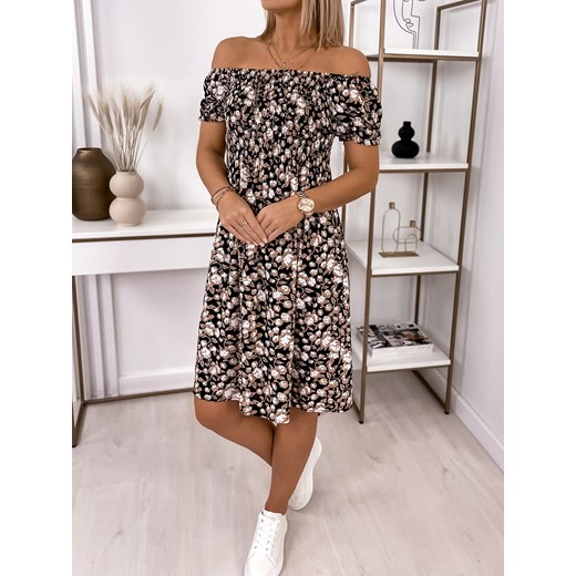 SUKIENKA FAMOUS CZARNA XL/XXL Ubra M/L okazja UBRA
