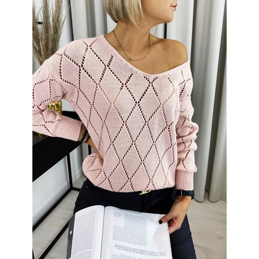 sweter xada ze sklepu UBRA w kategorii Swetry damskie - zdjęcie 144096665