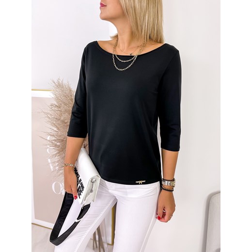 BLUZKA HOPE CZARNA UNI Ubra One size UBRA