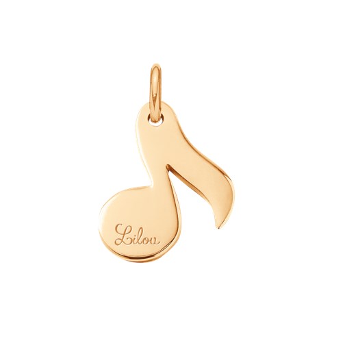Nutka pozłacana 1,5 cm Lilou One size Lilou