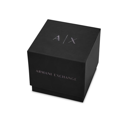 Armani Exchange Zegarek Cayde AX2745 Czarny Armani Exchange 00 MODIVO promocyjna cena
