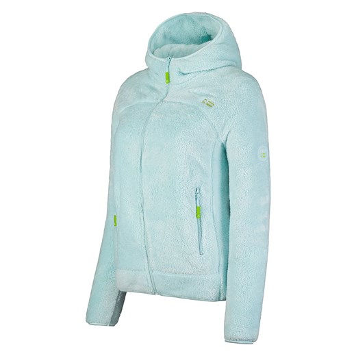 Kurtka polarowa "Upalood" w kolorze błękitnym Geographical Norway XXL wyprzedaż Limango Polska