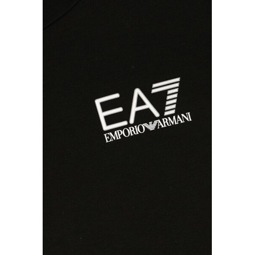 EA7 Bluza | Regular Fit 140 promocyjna cena Gomez Fashion Store