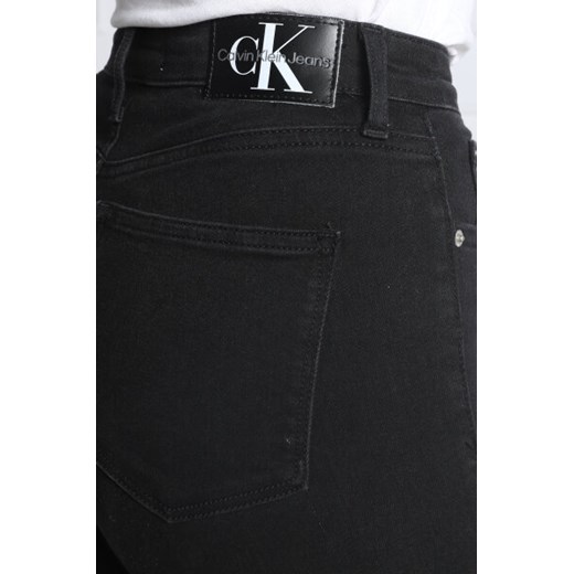 CALVIN KLEIN JEANS Jeansy | Super Skinny fit | high rise 32 Gomez Fashion Store