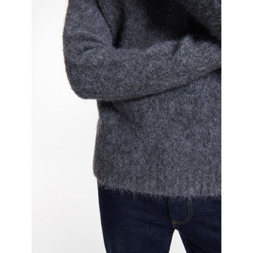 Reserved - PREMIUM Sweter z wełną z alpaki - Reserved S Reserved