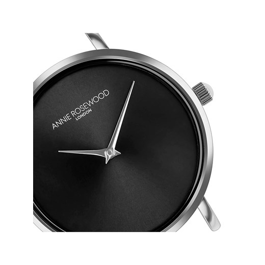 Zegarek kwarcowy w kolorze srebrno-czarno-granatowym onesize promocja Limango Polska