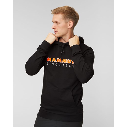 Bluza MAMMUT HOODY LOGO Mammut L S'portofino
