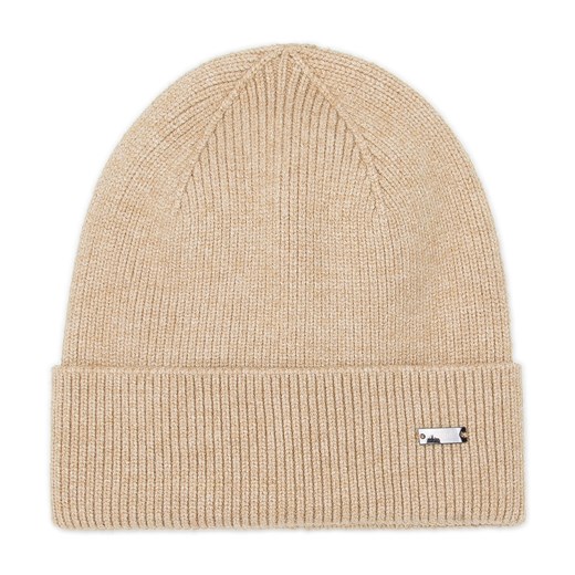 Damska czapka klasyczna ze sklepu WITTCHEN w kategorii Czapki zimowe damskie - zdjęcie 144277687