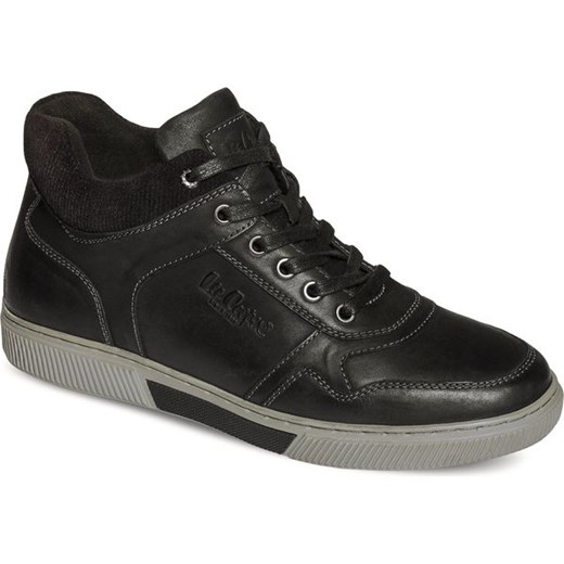 Trampki męskie czarne Lee Cooper 
