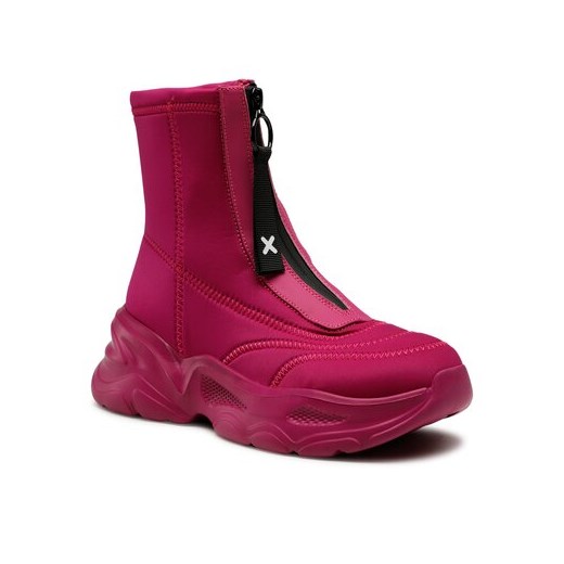 Botki Nylon Red WSQ2101-12 Nylon Red 36 ccc.eu