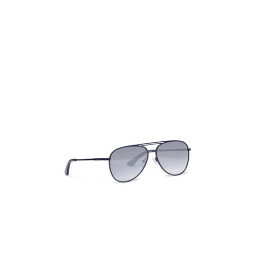 Gino Rossi Okulary przeciwsłoneczne AGG-M-517-10-07 Granatowy Gino Rossi NOSIZE Gino Rossi