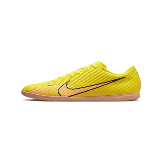 Halowe buty piłkarskie Nike Mercurial Vapor 15 Club IC - Żółć Nike 42 Nike poland