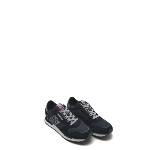 Napapijri Skórzane sneakersy Virtus Napapijri 40 Gomez Fashion Store