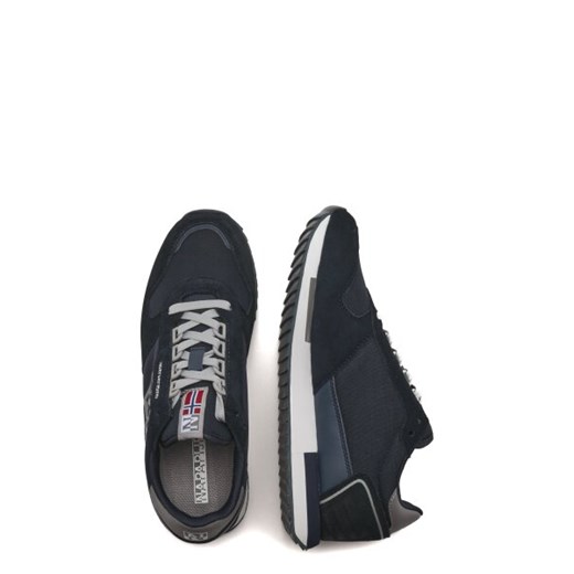 Napapijri Skórzane sneakersy Virtus Napapijri 44 Gomez Fashion Store