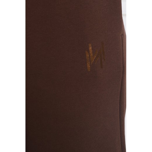 Marella SPORT Spodnie dresowe CALCIO | Regular Fit Marella Sport XL Gomez Fashion Store