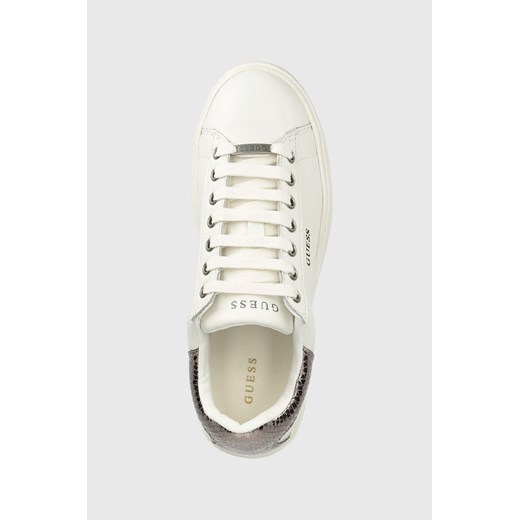 Guess sneakersy Melania kolor biały Guess 36 ANSWEAR.com