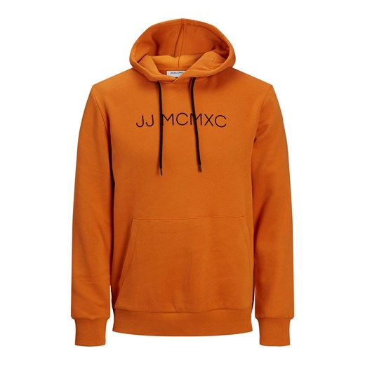 Bluza w kolorze pomarańczowym Jack & Jones XXL okazyjna cena Limango Polska